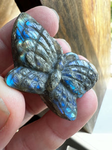 Labradorite Butterfly