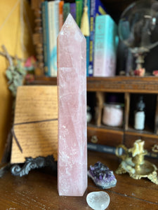 Rose Quartz Tower 2.3kg